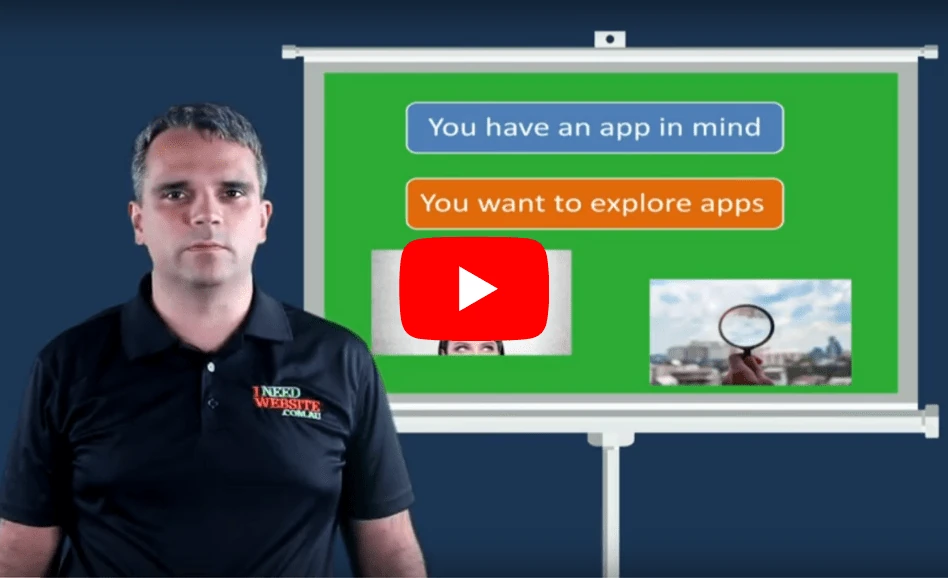 Dr App introduction: exploring an app idea
